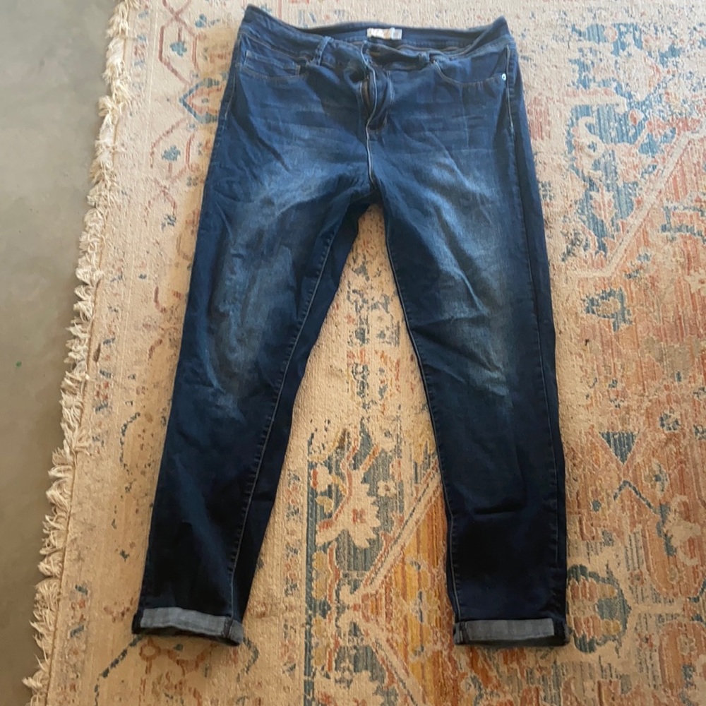 Blue jeans